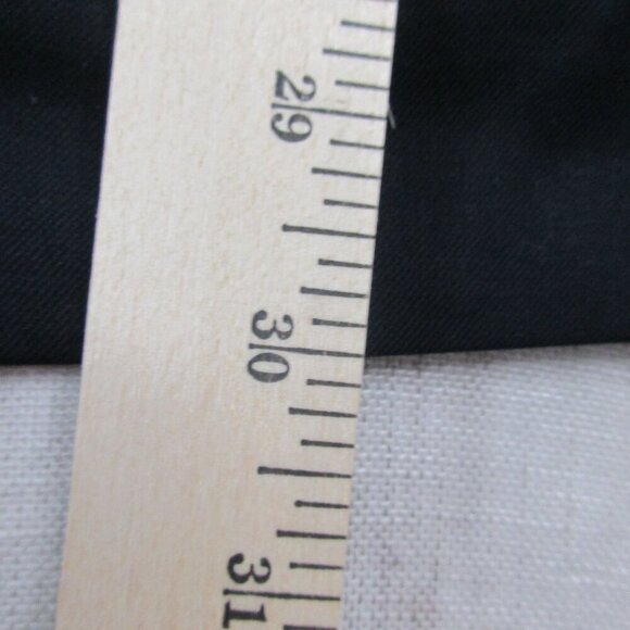 Hickey Freeman Blazer Jacket Mens Navy Long Sleeve Notch Lapel Single Breasted - Picture 8 of 10